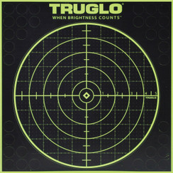 Truglo TG10A6 Tru-See Paper Target 6 - 788130017944
