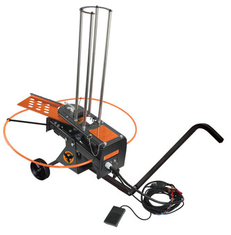 Do All Traps RAV1 The Raven Auto Trap 50-80yd Throws w/Wheels - 649898151625