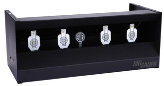 Sig Sauer Airguns Quad Shooting Gallery Target 1 - 798681526338