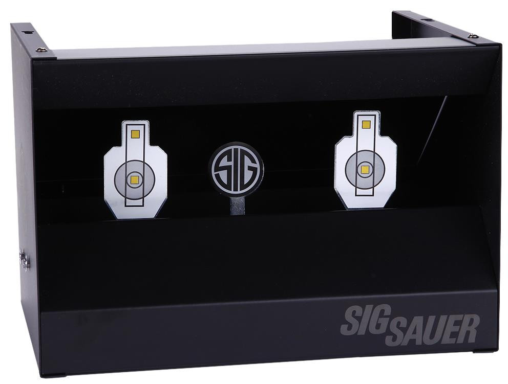 Sig Sauer Airguns Dual Shooting Gallery Target 1 - 798681526345