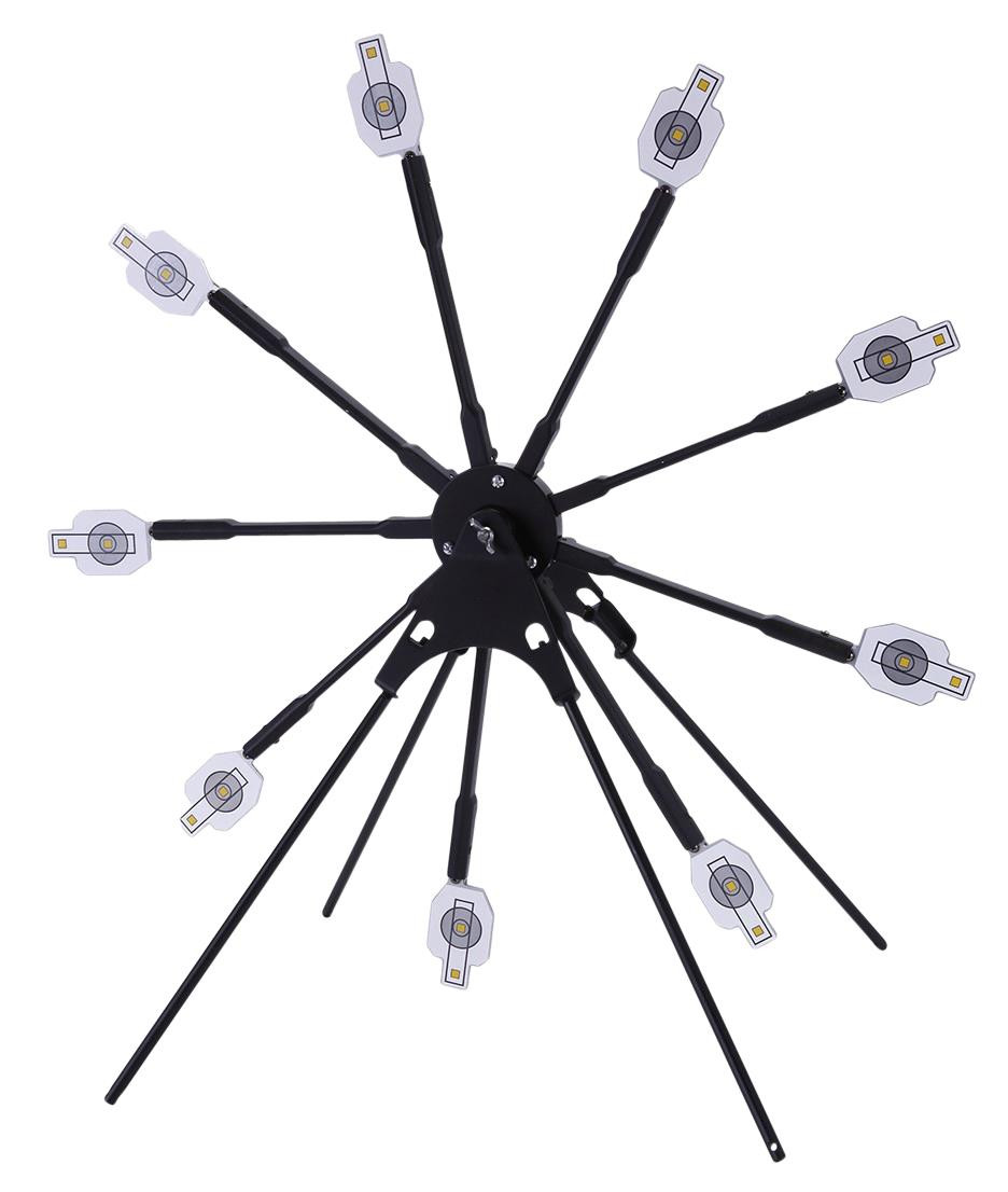 Sig Sauer Airguns TXSPIN Texas Star Target 1 - 798681526390