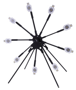 Sig Sauer Airguns TXSPIN Texas Star Target 1 - 798681526390