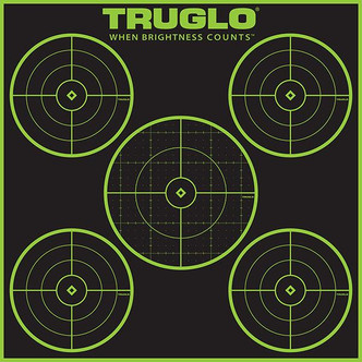 Truglo TG11A12 Tru-See Splatter 12 Pack - 788130017975