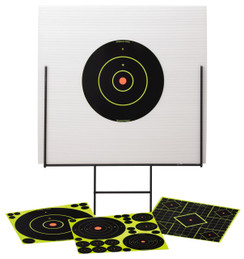 Birchwood Casey 46101 Shoot-N-C Portable Shooting Range Kit 40 Pieces - 290574610150