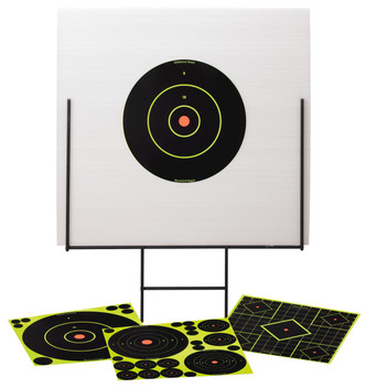 Birchwood Casey 46101 Shoot-N-C Portable Shooting Range Kit 40 Pieces - 290574610150