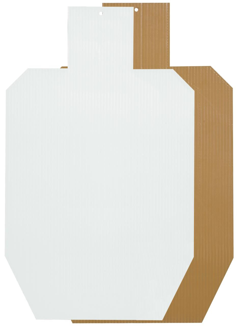 Birchwood Casey 38459 Sharpshooter Plastic IPSC Target - 290573845980