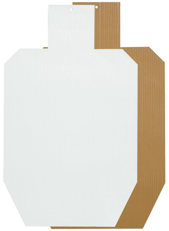 Birchwood Casey 38459 Sharpshooter Plastic IPSC Target - 290573845980