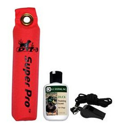 DT Systems Large Canvas Duck Scent Training Kit