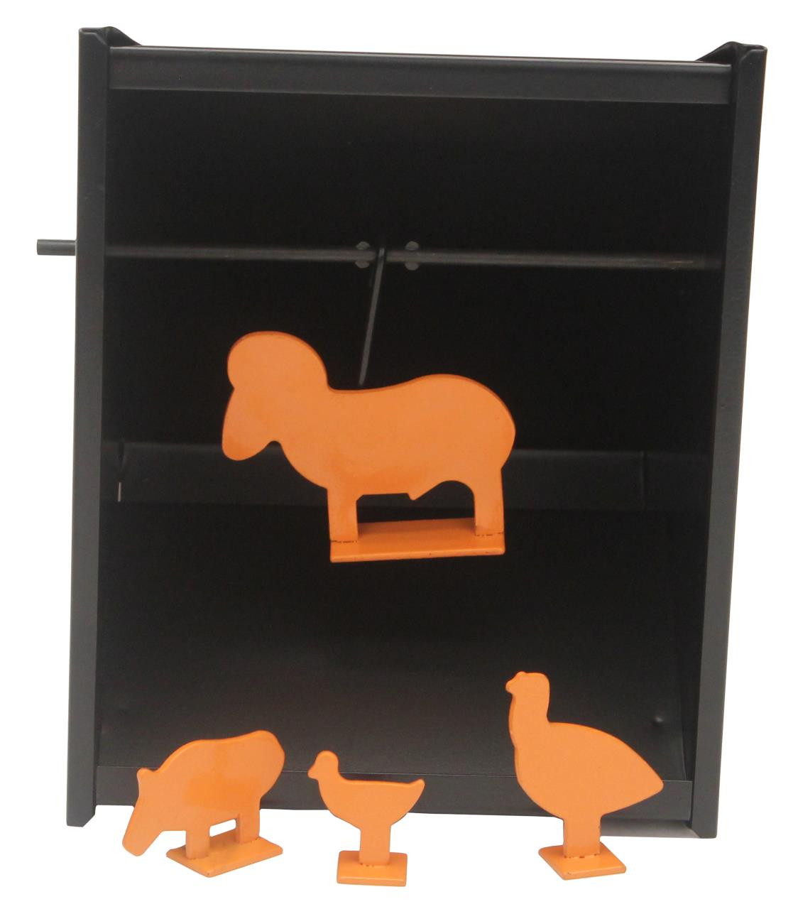 Beeman 2085 Pellet Trap w/Targets and Silhouetts 1 - 267850208592
