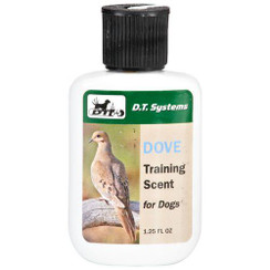 DT Systems Dove Training Scent 1.25 Oz - 712548751077