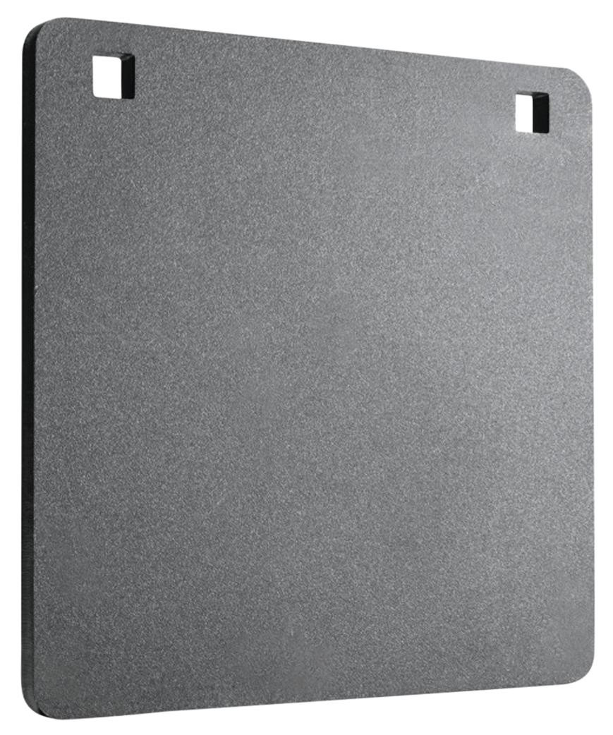 Champion Targets 44909 Case Mass AR500 Square 1 - 604544621815
