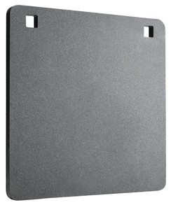 Champion Targets 44909 Case Mass AR500 Square 1 - 604544621815