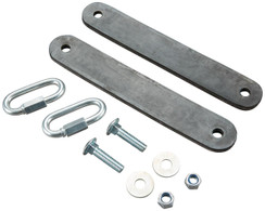 Champion Targets 44111 AR500 Rubber Strap Hanging Set - 604544621907