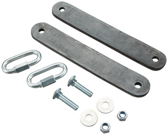 Champion Targets 44111 AR500 Rubber Strap Hanging Set - 604544621907