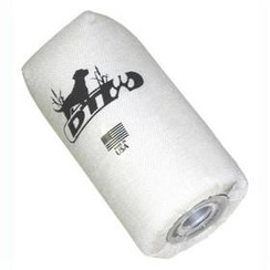 DT Systems White Launcher Dummy