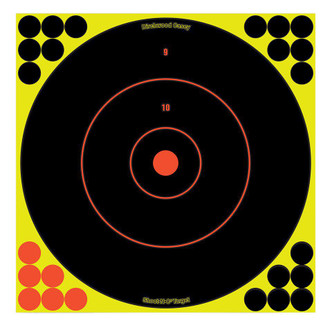 Birchwood Casey 34022 Shoot-N-C Bull''s-Eye 12 Target - 290573402282