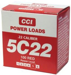 DT Systems Heavy Red Powerloads - 712548881187