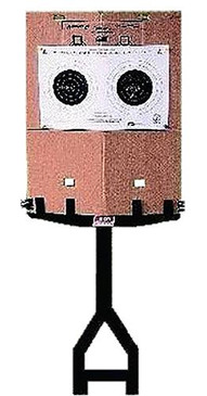 MTM JMTS40 Jammit Jammit Compact Target Stand Black - 260573618334
