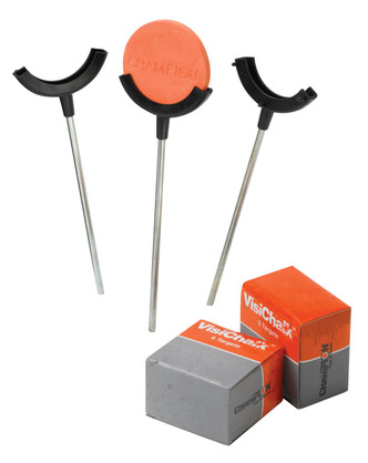 Champion Targets 40931 Visichalk Chalk Target Holder - 766834093174