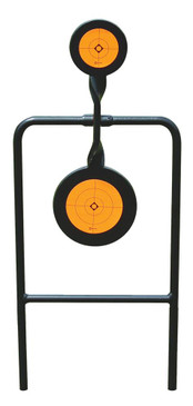 Past 133565 Triple Spin Rimfire Target Action Targets 1 - 661120335658