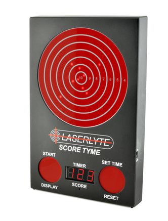 LaserLyte TLBXL Trainer Score Tyme Target 1 - 689706211493