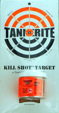 Tannerite KST Kill Shot Hanging Target 8"x16"x3.5" 6 Case - 736211090560