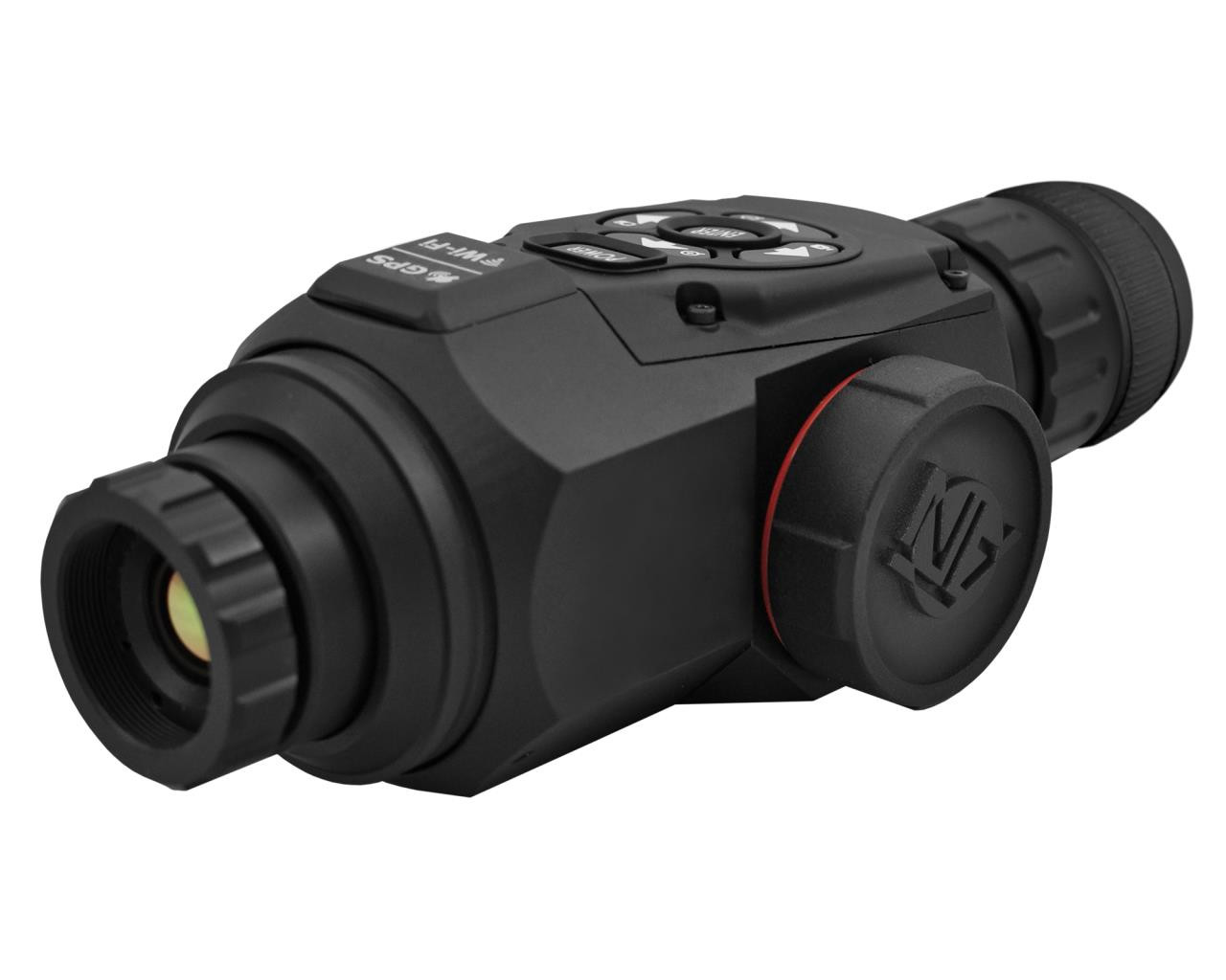 ATN TIMNOH381A OTS Monocular 1-25x 19mm 16 degrees x 12.5 degrees FOV - 658175232476