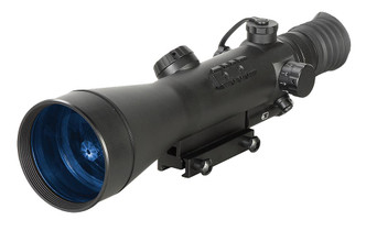 ATN NVWSNAR6W0 Night Arrow NV Scope WPT 6x Magnification 5 Degrees FOV Blk - 658175231585