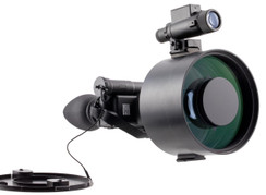 ATN NVBNB08XW0 NVB8X Binocular 2 Gen 8x 216mm 6.5 degrees FOV - 658175122456