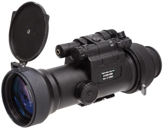 Night Optics NS9303GM D-930 Night Vision Scope 3rd Gen 1x  8.5 degrees FOV - 297570012384