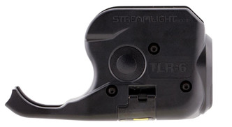 Streamlight 69275 TLR-6 Laser/Light Combo 100 Lumens CR-1/3N (2) Black - 809266927560