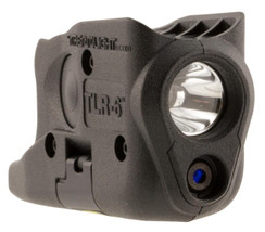 Streamlight 69272 TLR-6 Laser/Light Combo 100 Lumens CR-1/3N (2) Black - 809266927256