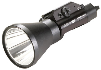 Streamlight 69216 TLR-1s HP Rail Mounted Tactical Light C4 LED 775 Lumens w/Remote Switch Black - 809266921698