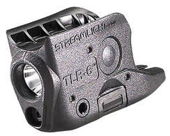 Streamlight 69270 TLR-6 Subcompact Tactical Light 100 Lumens 1/3N (2) Black - 809266927010