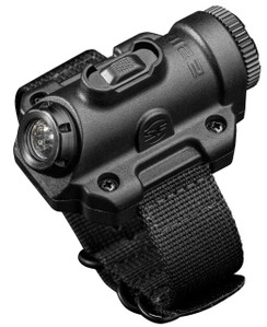 Surefire 2211XABK 2211X WristLight 15/60/300 Lumens CR123A Lithium Black - 848713239948
