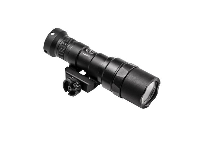 Surefire M300CZ68BK M300 Mini Scout Light 300 Lumens CR123A Lithium (1) Blk - 848713246700