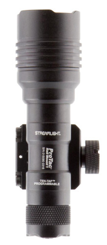 Streamlight 88058 ProTac Rail Mount 350 Lumens CR123 Black - 809268805804