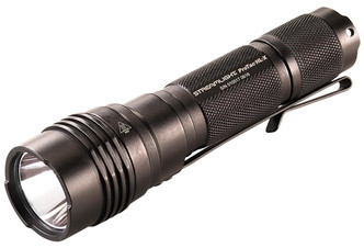 Streamlight 88064 ProTac HL-X 1000 Lumens CR123A Lithium (2) Black - 809268806412