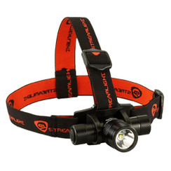 Streamlight 61304 ProTac HL Headlamp 540 Lumens CR123A Lithium (2) Black - 809266130410