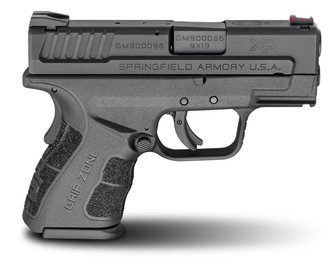 Springfield XD® MOD.2® – 3" Sub-Compact Model 9MM XDG9801HCR - 706397920524