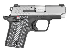 Springfield 911 2-Tone .380 ACP Pistol PG9109SR - 706397920579