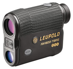 RX-1600i TBR/Wind With DNA Laser Rangefinder Black/Gray Finish - 030317017576