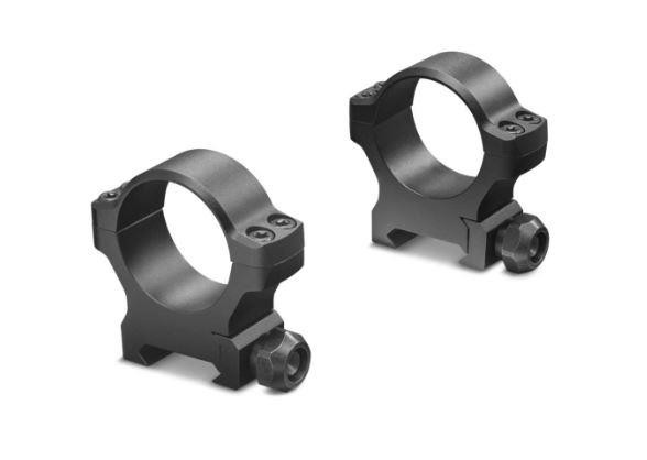 Leupold 175119 Back Country Cross-Slot 30mm Low Rings Matte - 030317019136