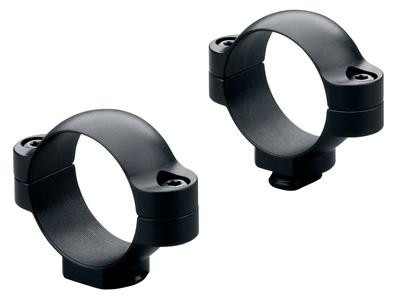 Leupold 1 Inch Rings Standard High Gloss - 030317499037