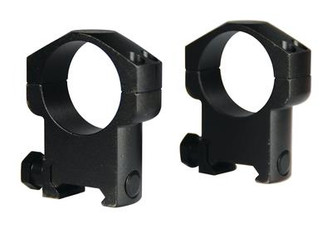Law Enforcement Mark 4 30mm Rings High Matte - 030317606992
