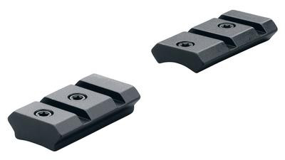 Mark 4 Tactical Mounts 8-40 Adaptable for Remington 700 Two-Piece Matte Black - 030317592301