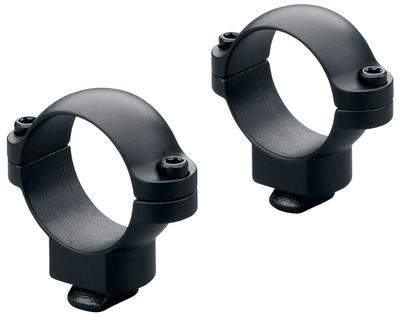 34mm Rings Dual Dovetail High Matte - 030317003852