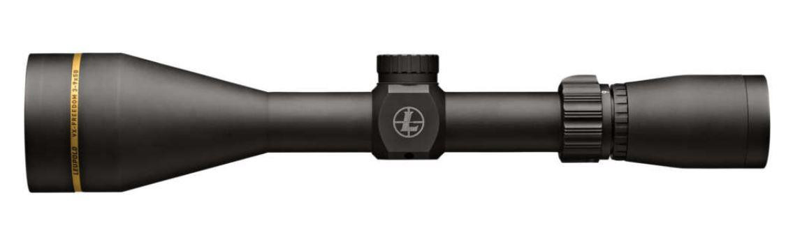 Leupold VX-Freedom 3-9x50 Duplex, Reticle, Matte Riflescope - 030317018757