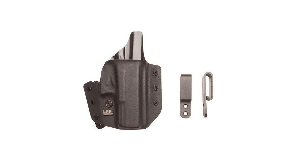 Lag Tactical 6001 Defender 1911 4" Without Rail Right Hand - 811256020960