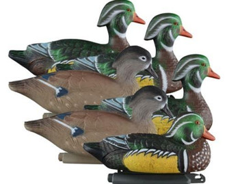 Higdon Standard Wood Duck Foam Filled - 710617193834